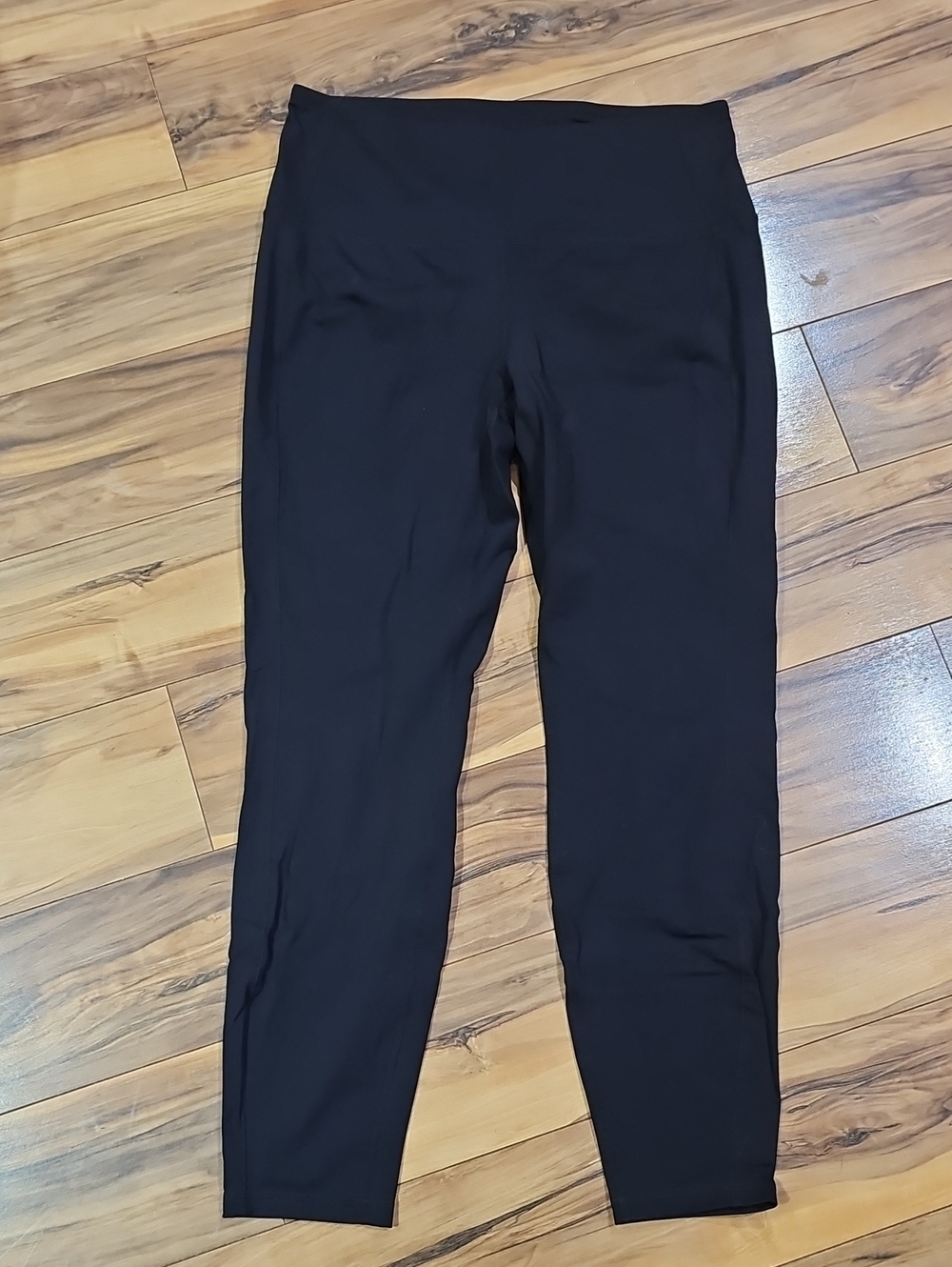 RBX Women's Large Black Stretch Leggings